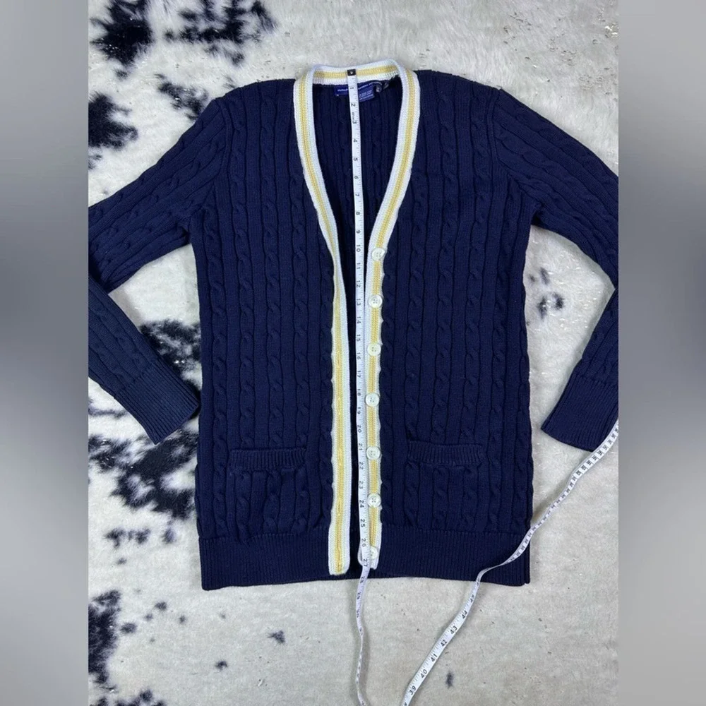 Ralph Lauren Blue Label women’s button